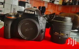 Nikon D3300 DSLR Camera