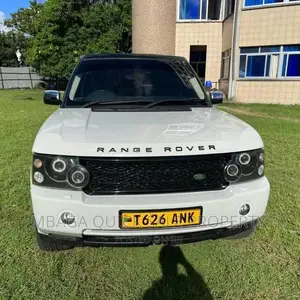 Land Rover Range Rover Evoque 2016 White