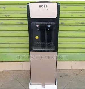 Boss 2 Taps Water Dispenser,