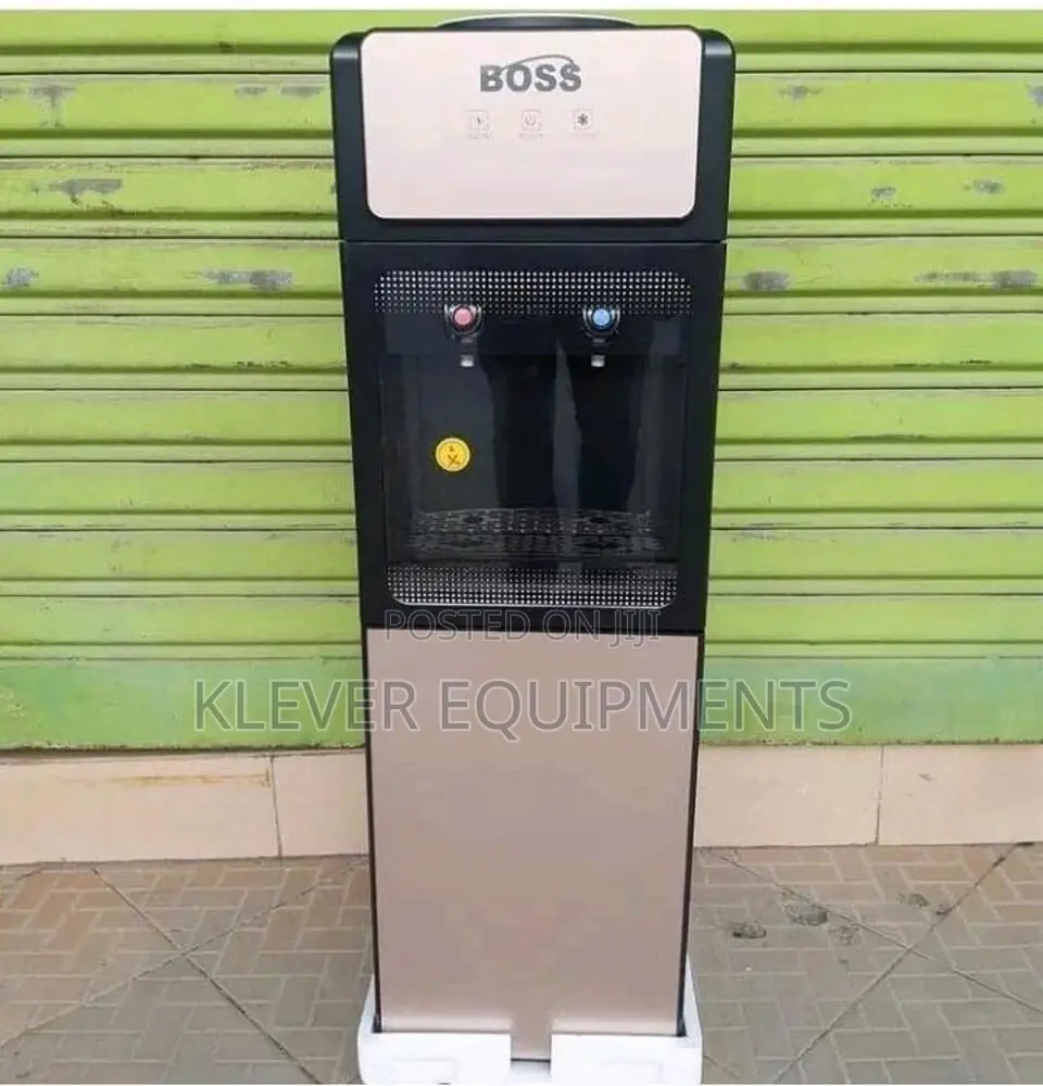 Boss 2 Taps Water Dispenser,