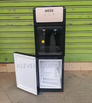 Boss 2 Taps Water Dispenser,