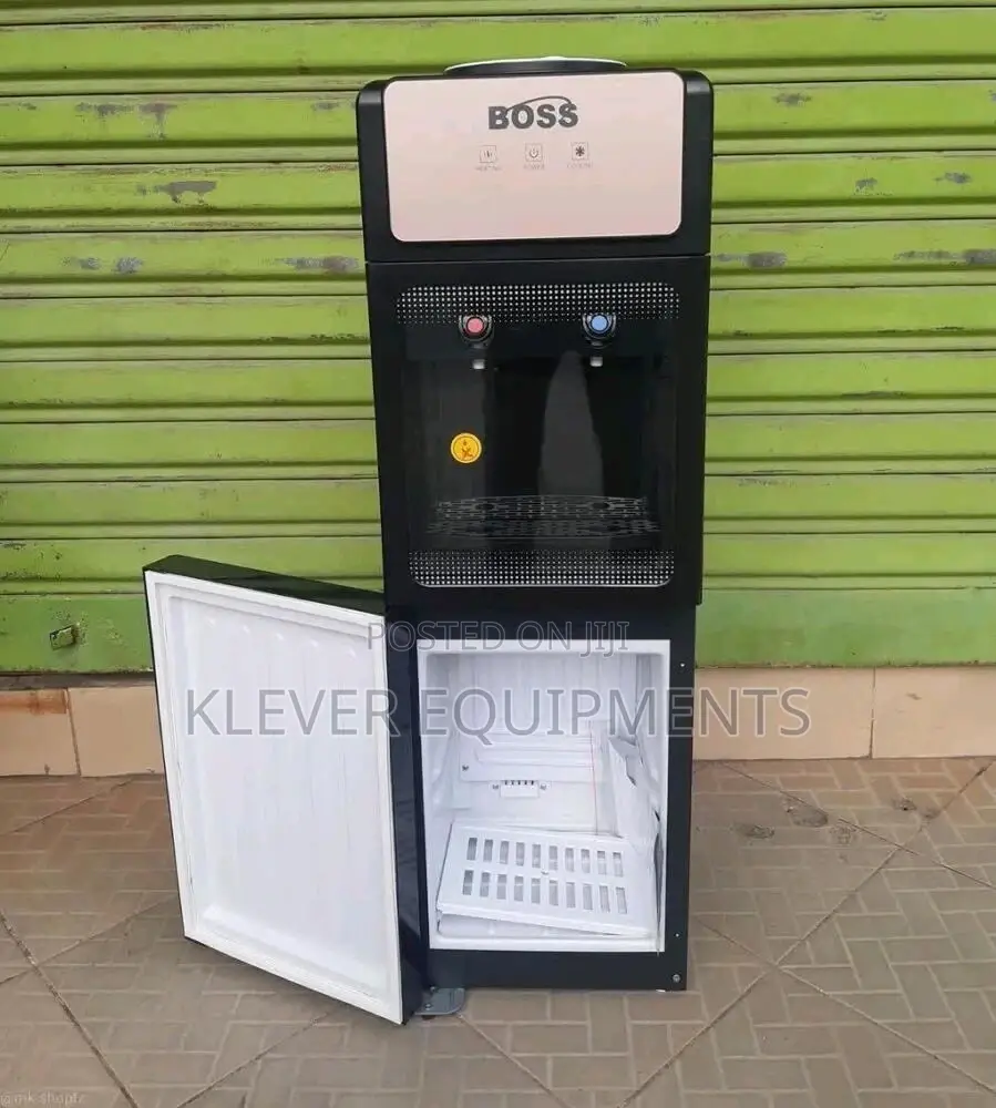 Boss 2 Taps Water Dispenser,