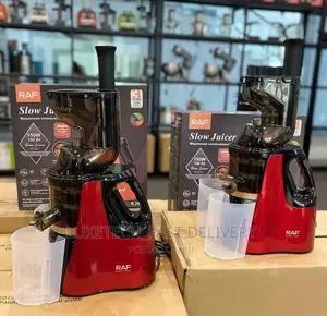 Raf Slow Juicer | Slow Masticating Juicer