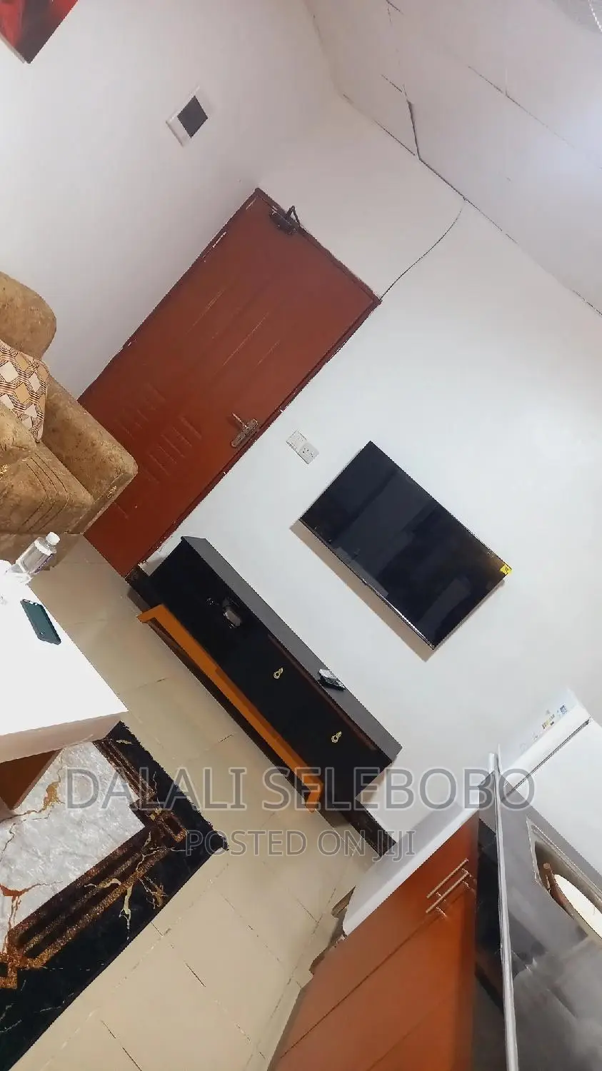Furnished Mini Flat in Makumbusho, Kinondoni for rent