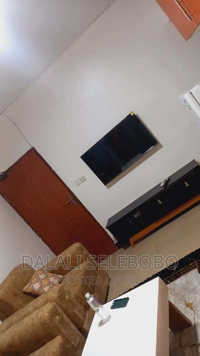 Furnished Mini Flat in Makumbusho, Kinondoni for rent