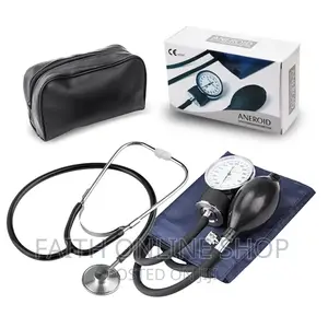 Manual Blood Pressure Monitor.