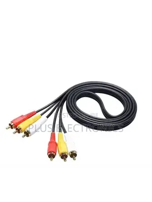 3 by 3 Av Cable