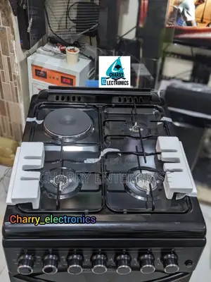 Mo Electro Cooker With Oven ROTISSERIE FUNCTION 1 Elc 3 Gs