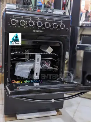 Mo Electro Cooker With Oven ROTISSERIE FUNCTION 1 Elc 3 Gs
