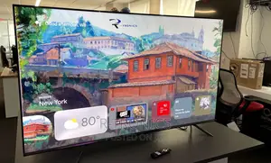 Hisense 85-Inch Premium Uhd Smart Tv (85a6k/N/Q )