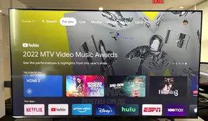 Hisense 85-Inch Premium Uhd Smart Tv (85a6k/N/Q )