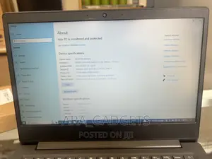 Laptop Lenovo Thinkpad L14 4GB Intel HDD 1T