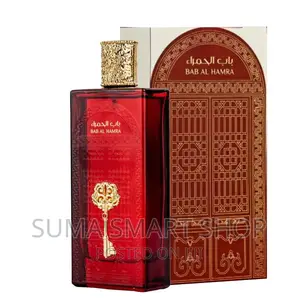 Bab Al Hamra Perfume .