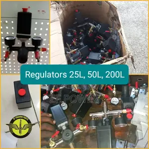 Regulator for Air Compressor