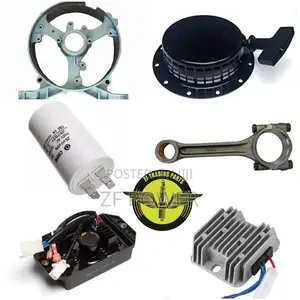 Spare Parts for Waterpump