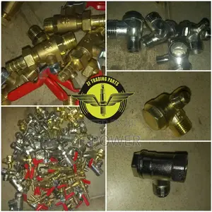 Spare Parts for Waterpump