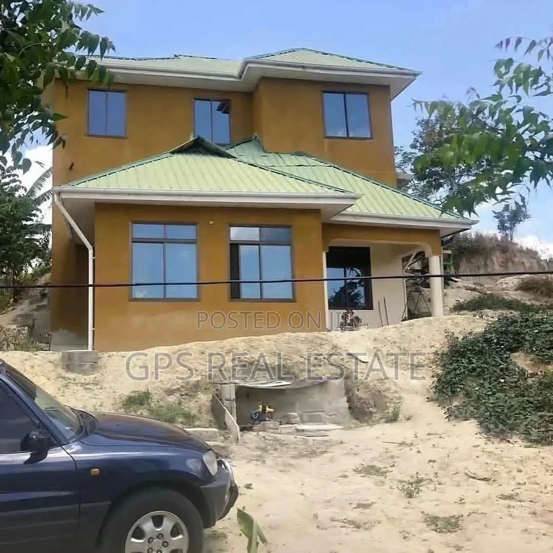 House For Sale At Goba Njia Ya Makongo Juu
