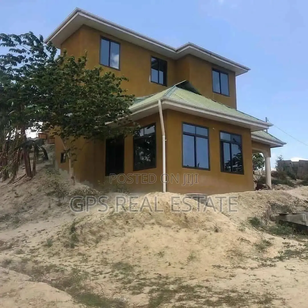 House For Sale At Goba Njia Ya Makongo Juu
