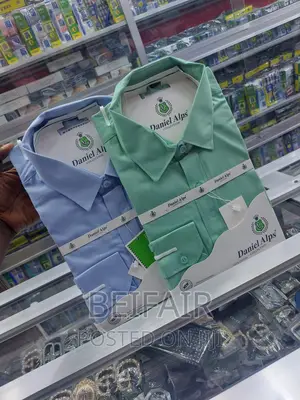 Special Offer | Mashati Ya Kiume | Men's Plain Shirts