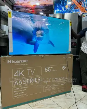 Hisense 55 Inches Smart Ultra Tv Best Quality Pictures