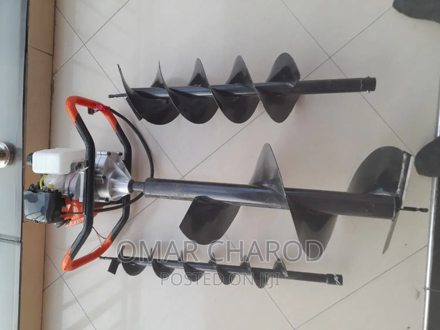 Earth Auger