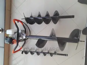 Earth Auger