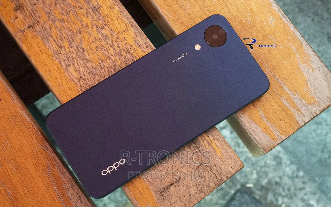 New Oppo A17K 64 GB Blue