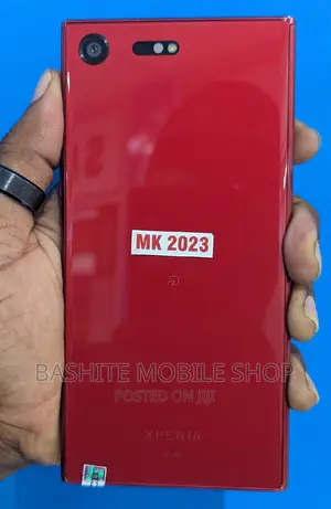 Sony Xperia XZ Premium 64 GB Red