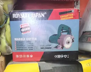 Marble Cutter Electric