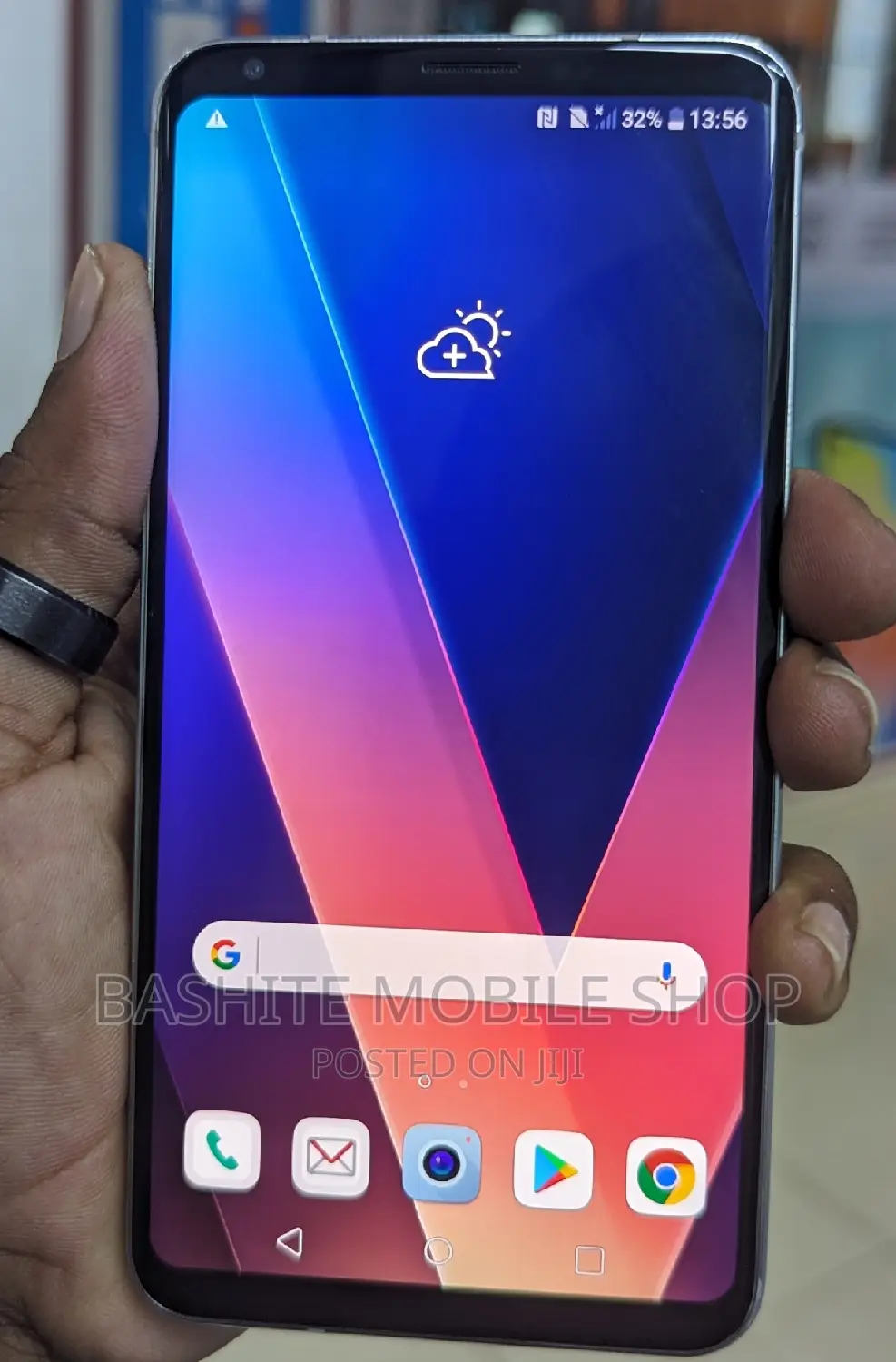 LG V30 Plus 128 GB