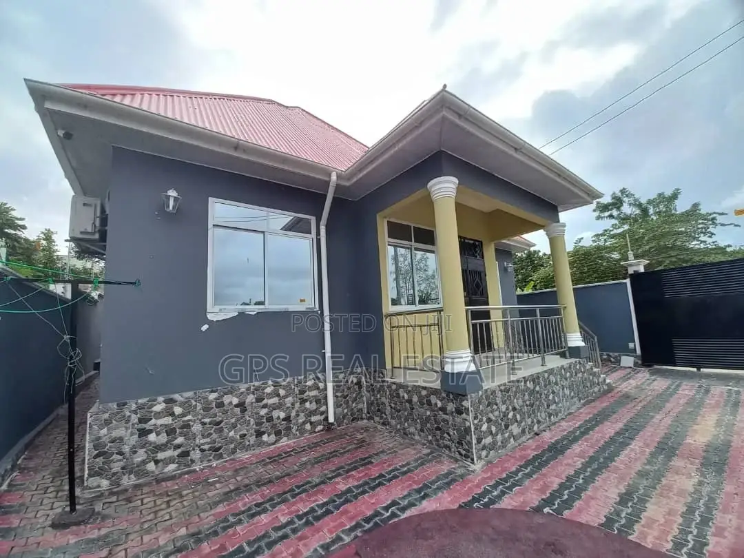 3bdrm House in Kinyerezi, Kinondoni for sale