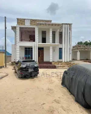 5bdrm House in Kinyerezi, Kinondoni for sale