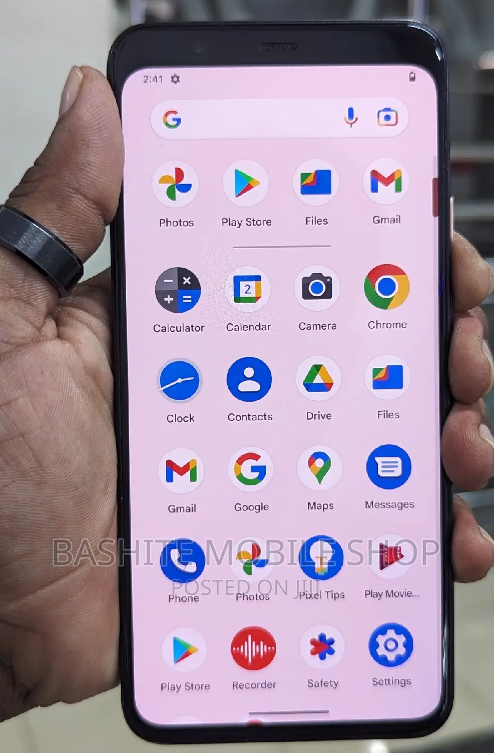 Google Pixel 4 XL 128 GB
