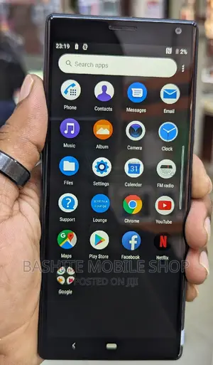 Sony Xperia 10 Plus 64 GB Black