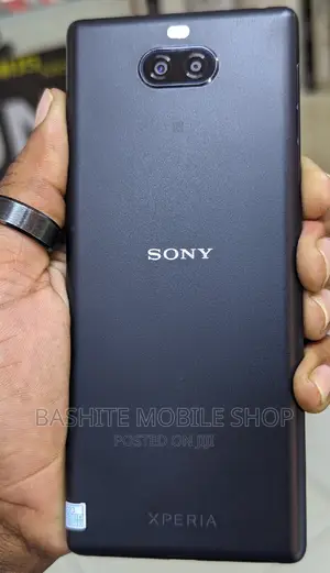 Sony Xperia 10 Plus 64 GB Black