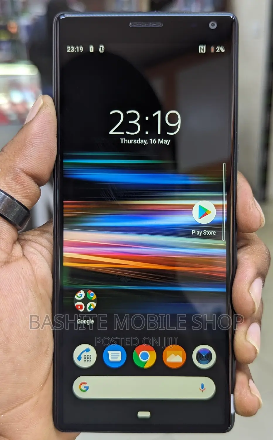 Sony Xperia 10 Plus 64 GB Black