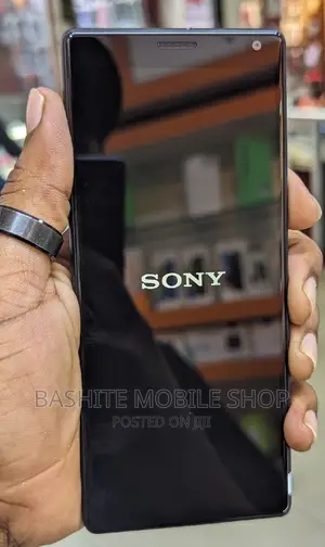 Sony Xperia 10 Plus 64 GB Black