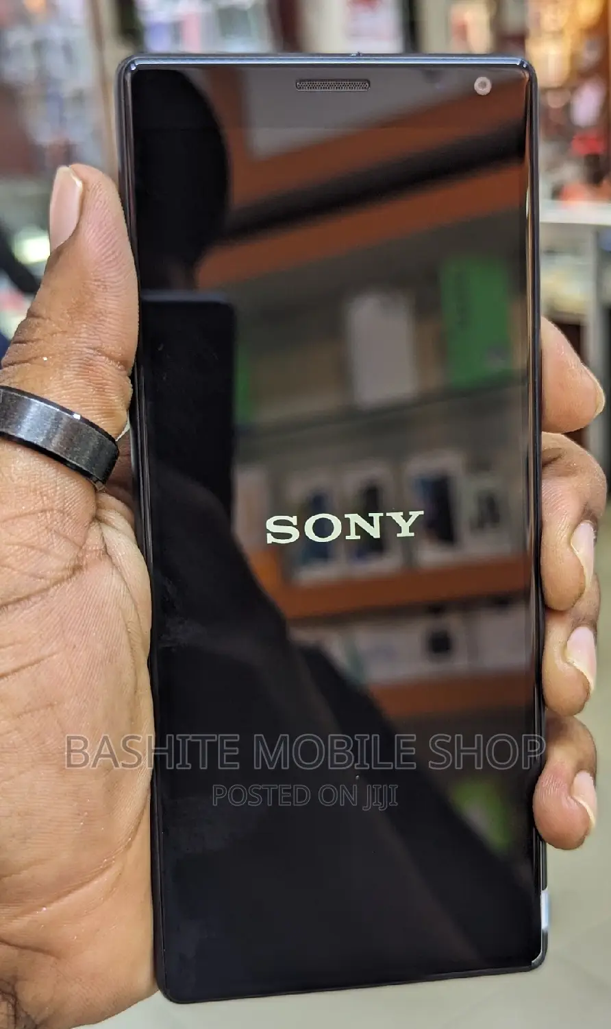 Sony Xperia 10 Plus 64 GB Black