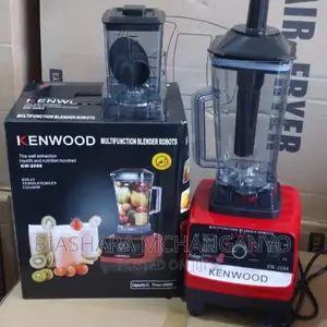 Kenwood Heavy Duty Blender Available