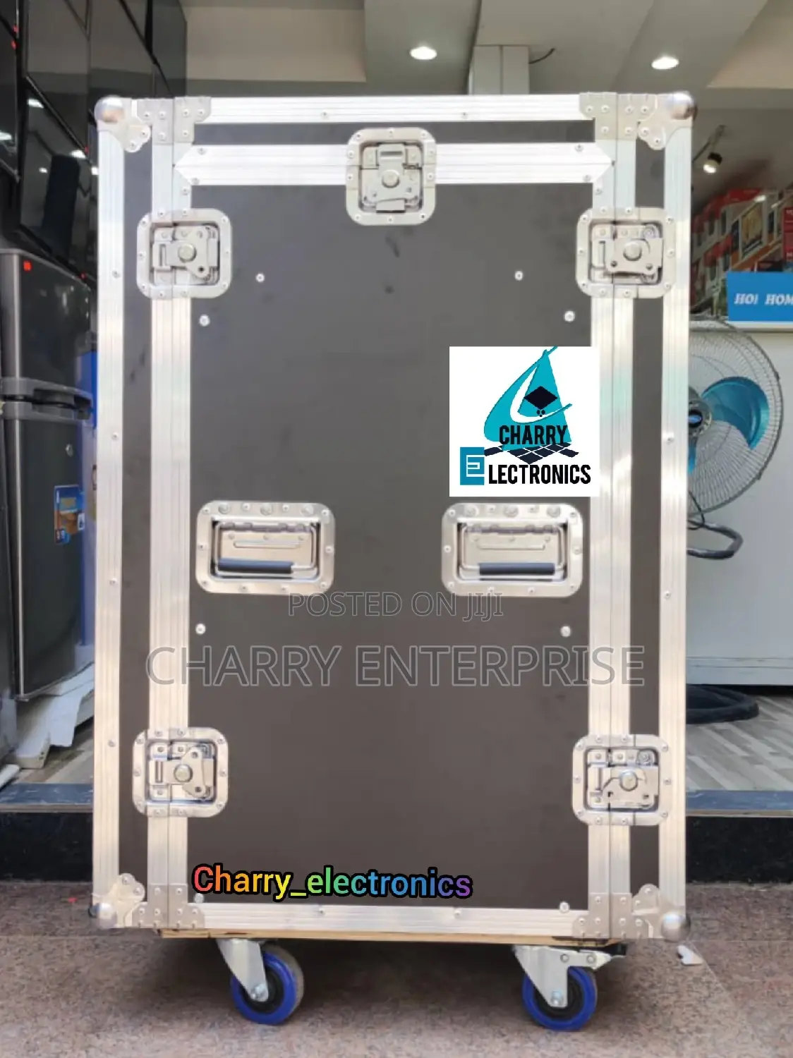 Music Equipment Box ( Music Rack Cabinet ) /Case Size 18