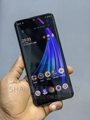 Sharp Aquos Zero 2 256 GB Black