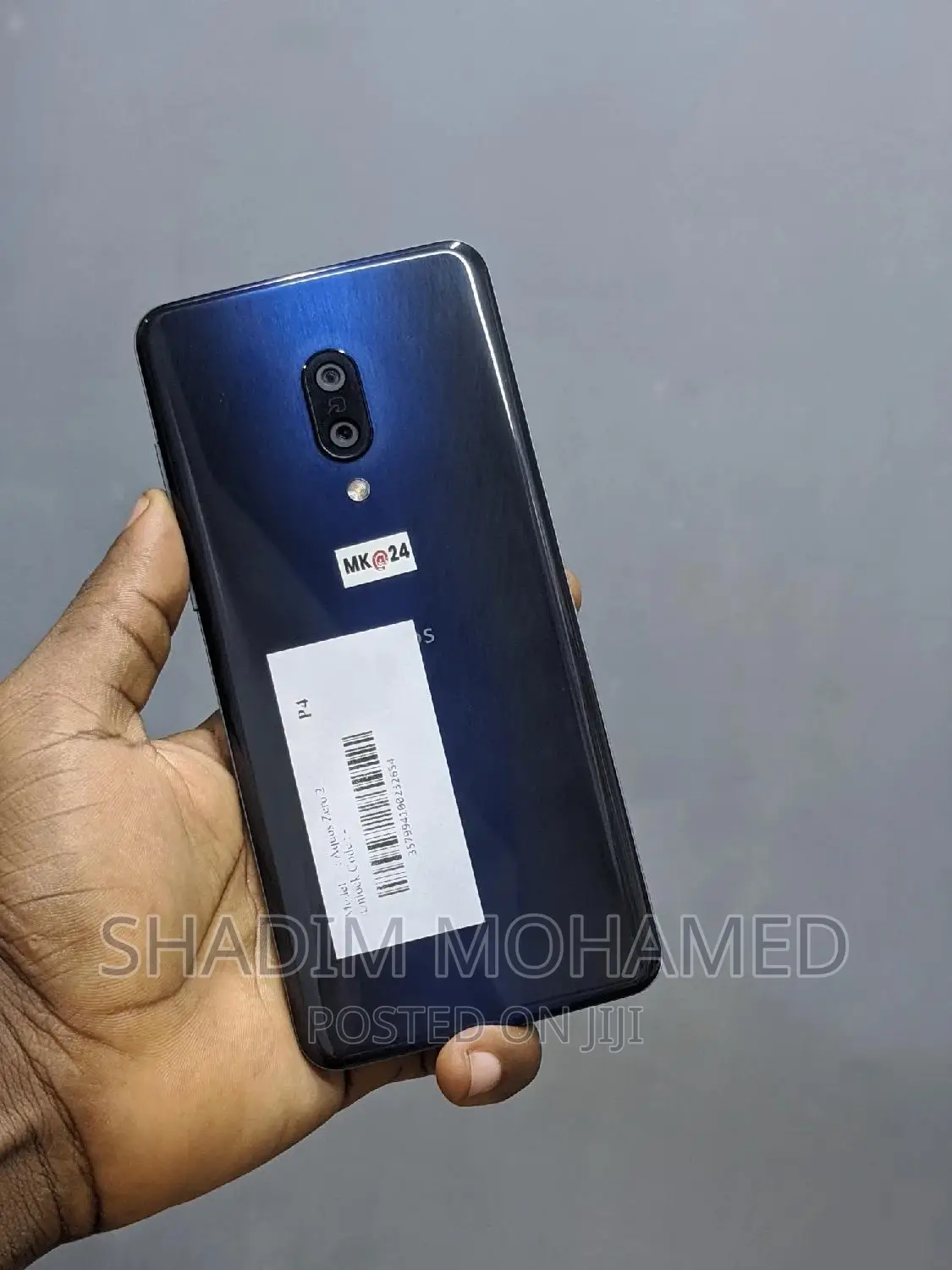 Sharp Aquos Zero 2 256 GB Black