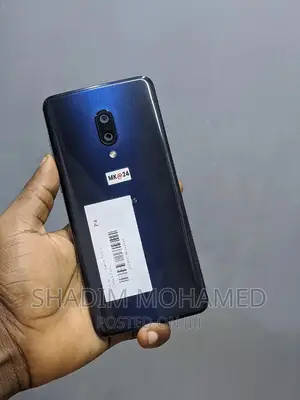 Sharp Aquos Zero 2 256 GB Black