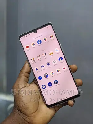 Sharp Aquos zero6 128 GB White