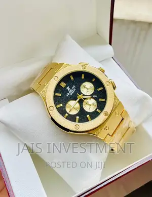 Hublot Watch