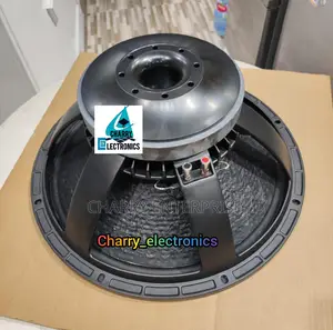 JBL Powerful BASE Speaker Size 18" 