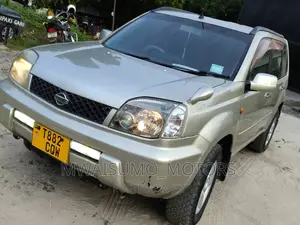 Nissan X-Trail 2005 Gold