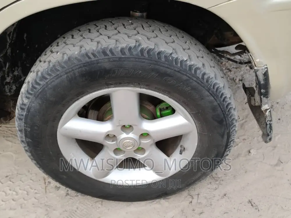 Nissan X-Trail 2005 Gold
