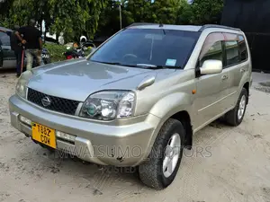 Nissan X-Trail 2005 Gold