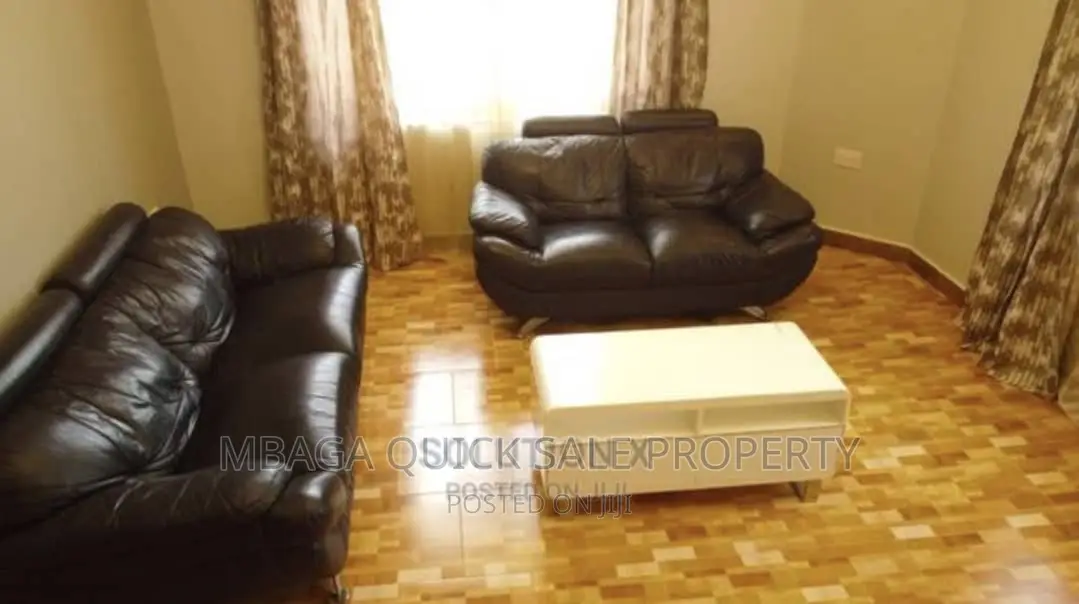 Furnished 5bdrm House in Madale, Goba for rent